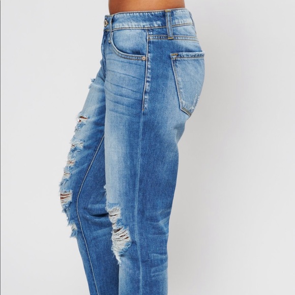 Kancan Boyfriend Jeans - Picture 3 of 7